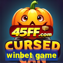 winbet game